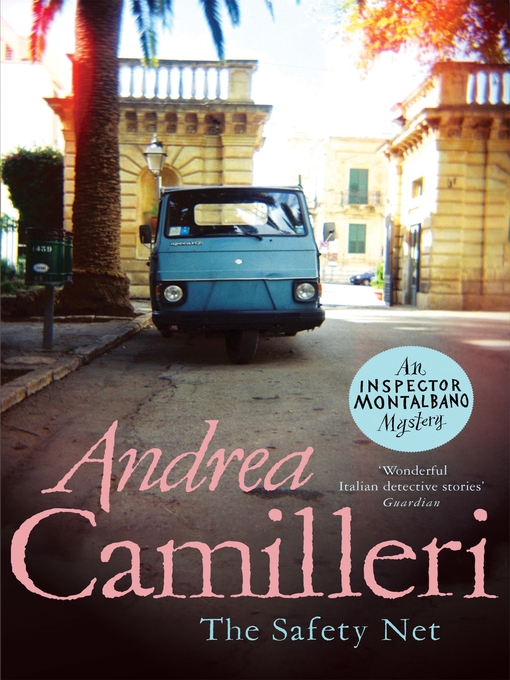 Title details for The Safety Net by Andrea Camilleri - Wait list